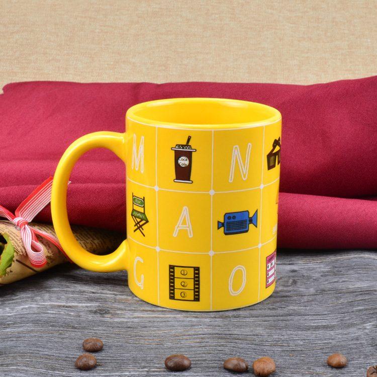 Ceramic Coffee Mug Manufacturer, Ceramic Coffee Mug Suppliers