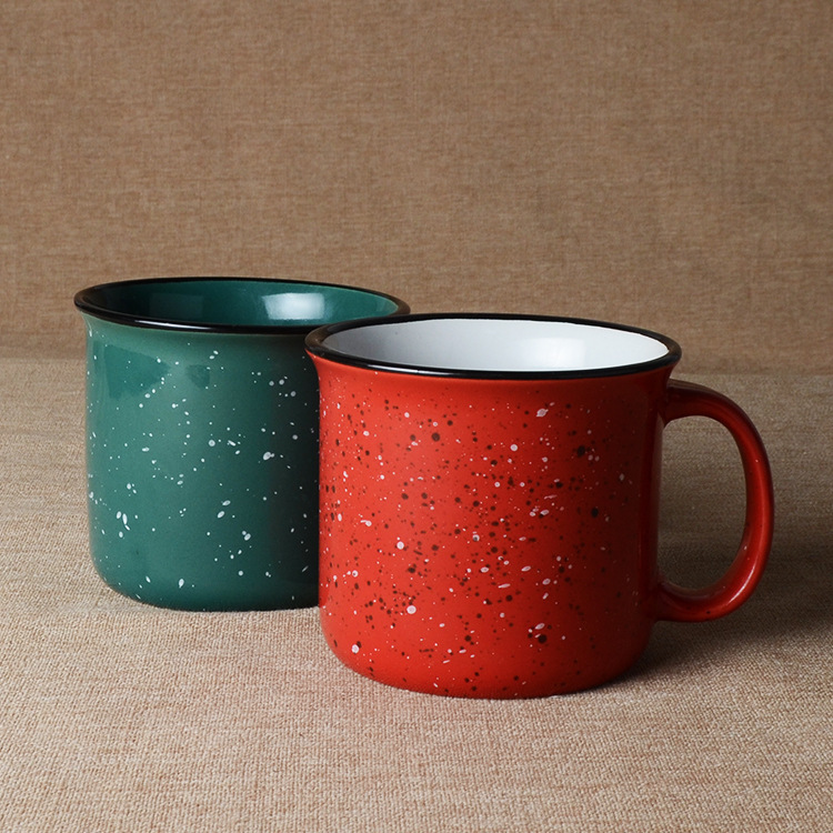 What is Enamel mug and Enamel mug feature Mug Manufacturers