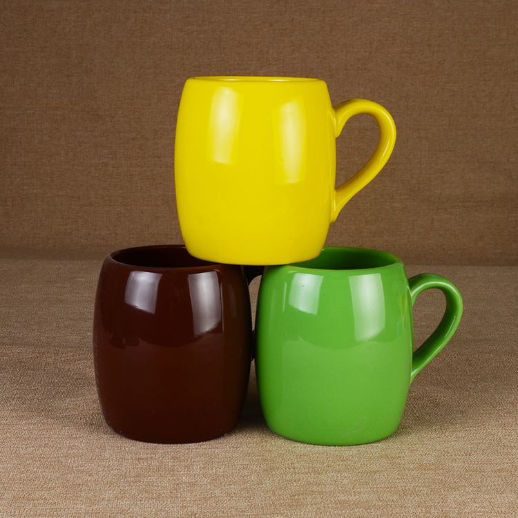 The cause of cracking of ceramic embryo body Mug Manufacturers