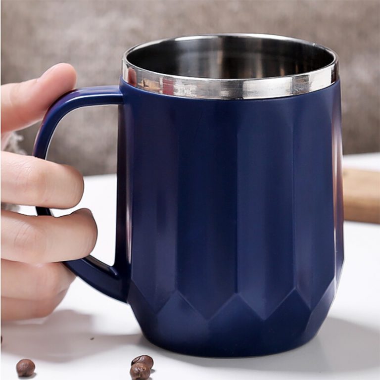 Stainless steel insulated mug Mug Manufacturers