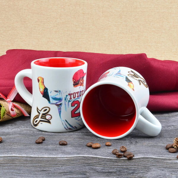 Custom beautiful mug