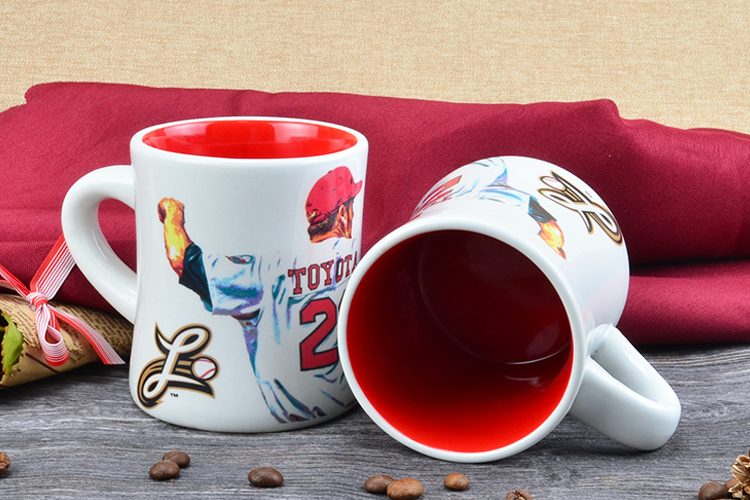 Custom beautiful mug