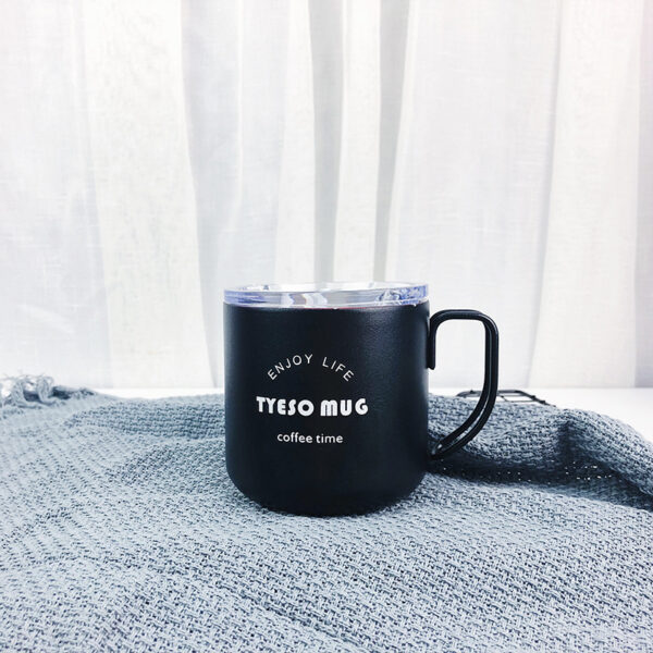 304 stainless steel coffee mug (2)