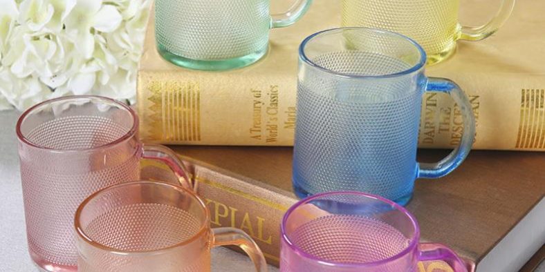 Stained glass mug (4)