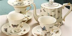 Tea coffee set (18)