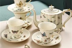 Tea coffee set (18)