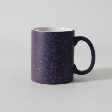 Classic white ceramic sublimation mug for custom printing