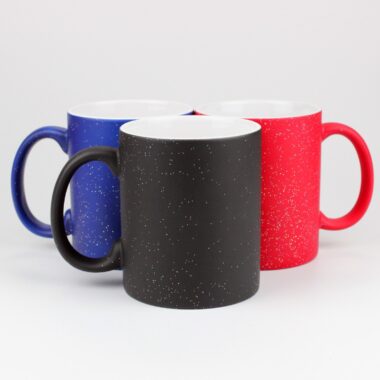 Classic white ceramic sublimation mug for custom printing