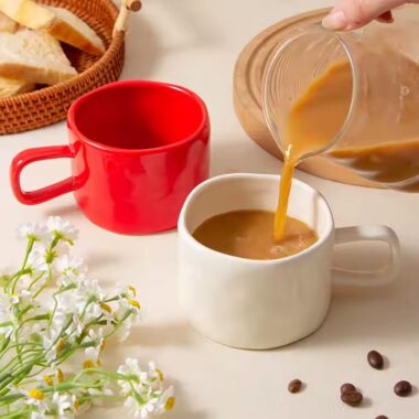 Personalized Creative Ceramic Coffee Mug