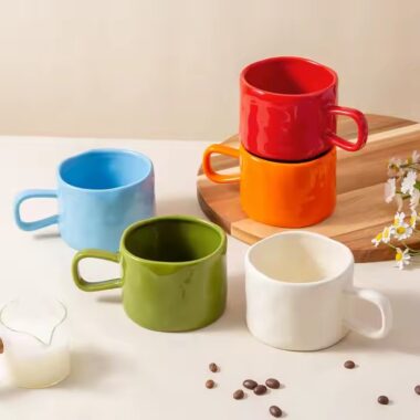 Personalized Creative Ceramic Coffee Mug