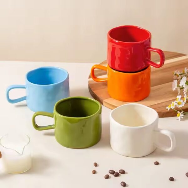 Personalized Creative Ceramic Coffee Mug