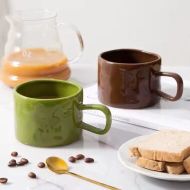 Personalized Creative Ceramic Coffee Mug