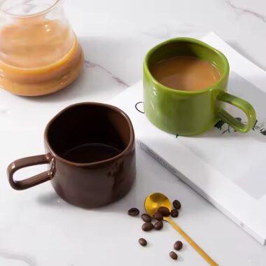 Personalized Creative Ceramic Coffee Mug