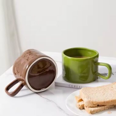 Personalized Creative Ceramic Coffee Mug