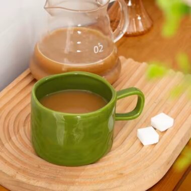 Personalized Creative Ceramic Coffee Mug