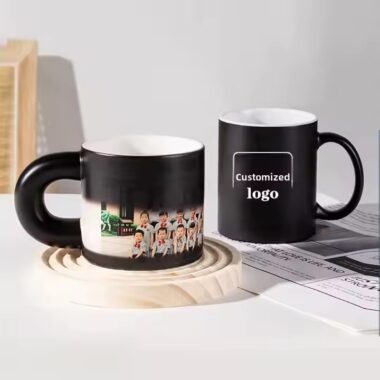 High-quality factory direct blank ceramic sublimation mugs