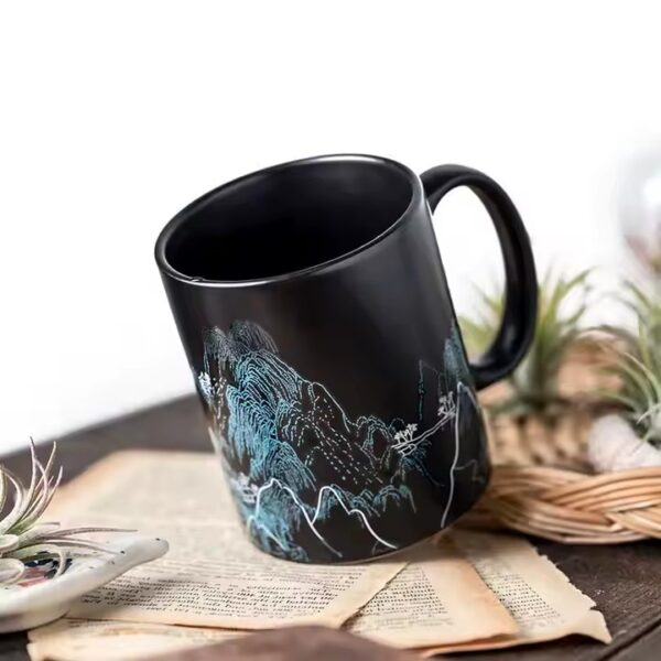 High-quality factory direct blank ceramic sublimation mugs