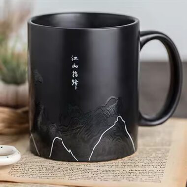 High-quality factory direct blank ceramic sublimation mugs