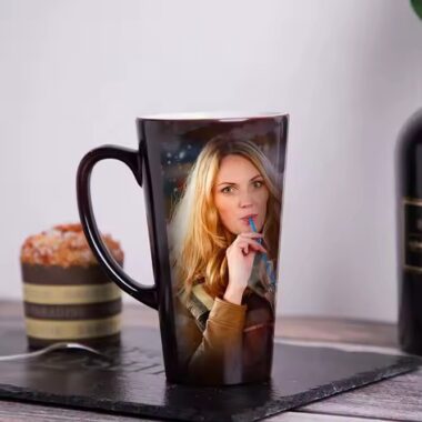 High-quality factory direct blank ceramic sublimation mugs