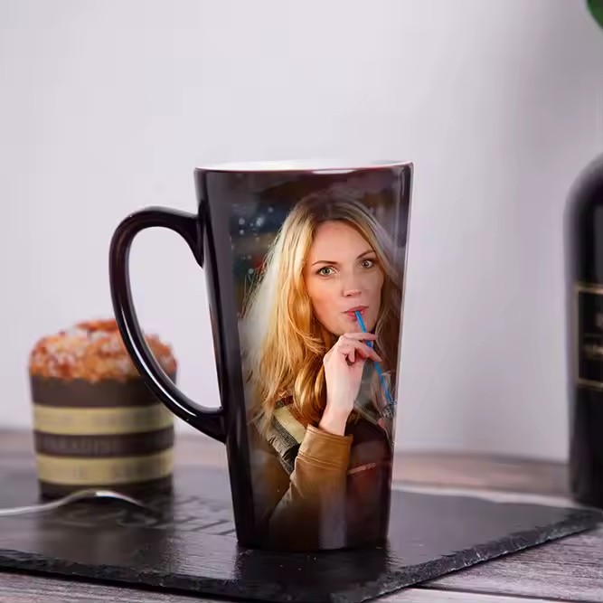 High-quality factory direct blank ceramic sublimation mugs