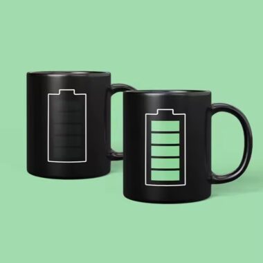 Wholesale blank ceramic sublimation mugs for custom heat transfer printing