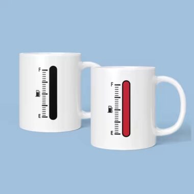 Wholesale blank ceramic sublimation mugs for custom heat transfer printing