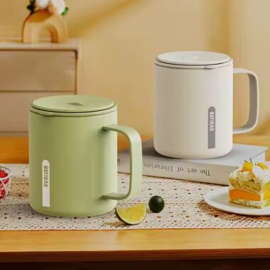 Hot-selling insulated stainless steel mugs for office and corporate use
