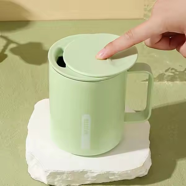 Hot-selling insulated stainless steel mugs for office and corporate use