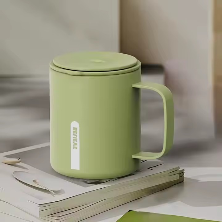 Hot-selling insulated stainless steel mugs for office and corporate use
