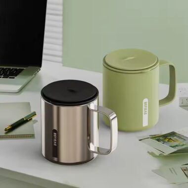 Hot-selling insulated stainless steel mugs for office and corporate use