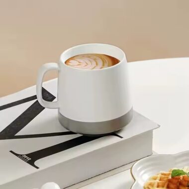 Nordic Matte Minimalist Ceramic Coffee Mug