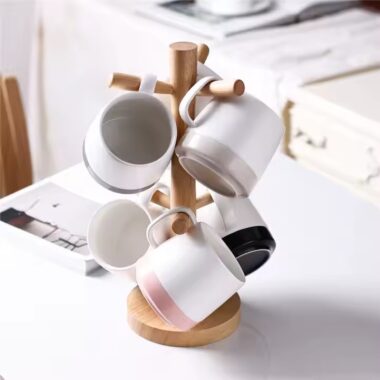 Nordic Matte Minimalist Ceramic Coffee Mug