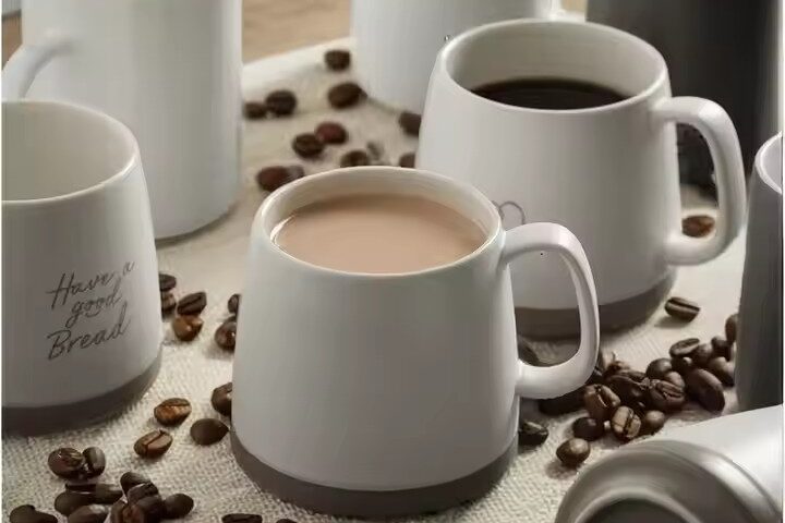 Nordic Matte Minimalist Ceramic Coffee Mug