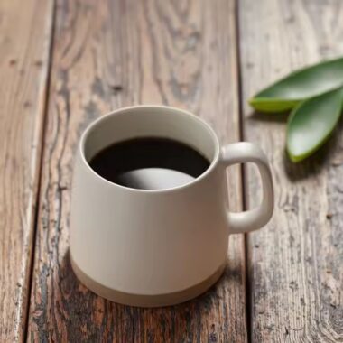 Nordic Matte Minimalist Ceramic Coffee Mug