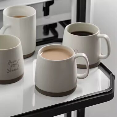 Nordic Matte Minimalist Ceramic Coffee Mug