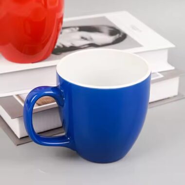 Minimalist Creative Ceramic Coffee Mug for Wholesale