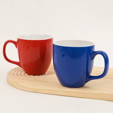 Minimalist Creative Ceramic Coffee Mug for Wholesale
