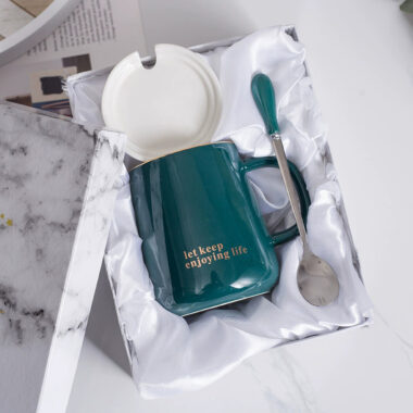 creative ceramic coffee mugs supplier