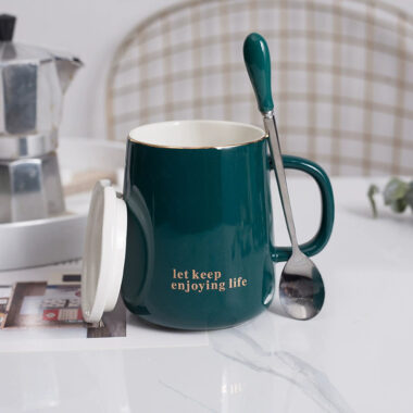 creative ceramic coffee mugs supplier