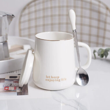 creative ceramic coffee mugs supplier