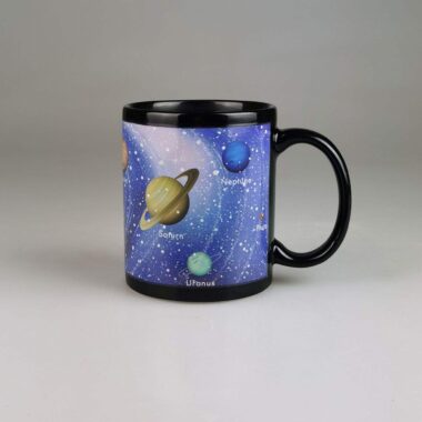 creative ceramic color changing mugs manufacturer