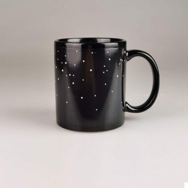 creative ceramic color changing mugs manufacturer