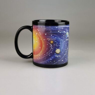 creative ceramic color changing mugs manufacturer