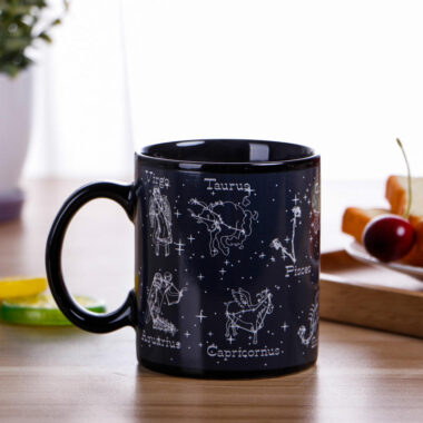 custom heat sensitive color changing mugs