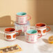 custom creative cartoon ceramic coffee mugs
