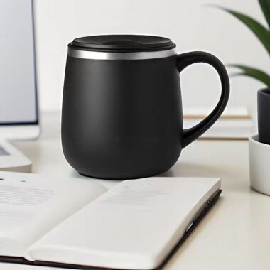 office double wall stainless steel mug manufacturer