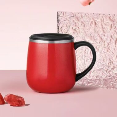 office double wall stainless steel mug manufacturer