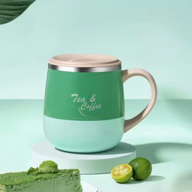 office double wall stainless steel mug manufacturer