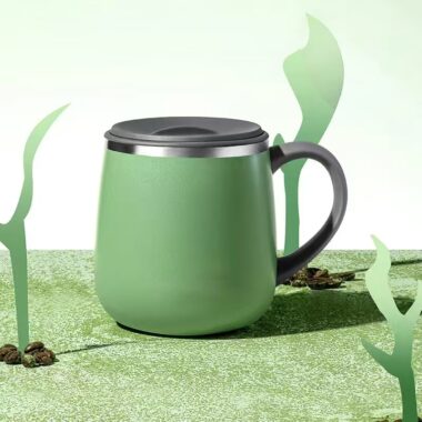 office double wall stainless steel mug manufacturer