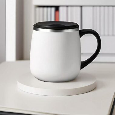 office double wall stainless steel mug manufacturer